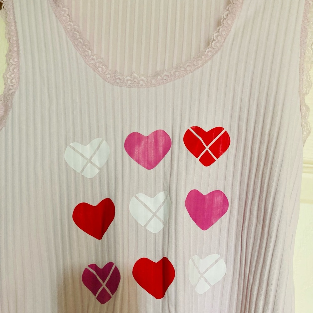 Heart top - Picture 2 of 4